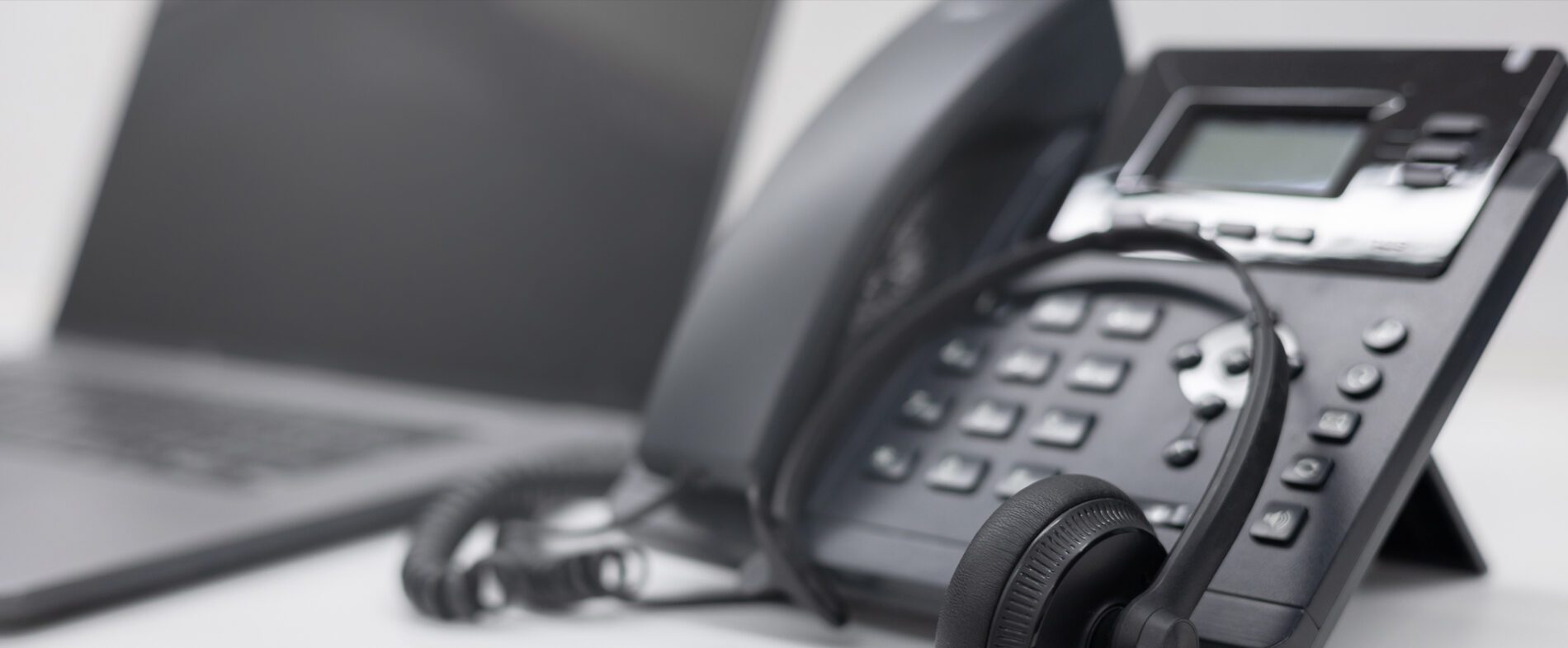 Hosted Handsets